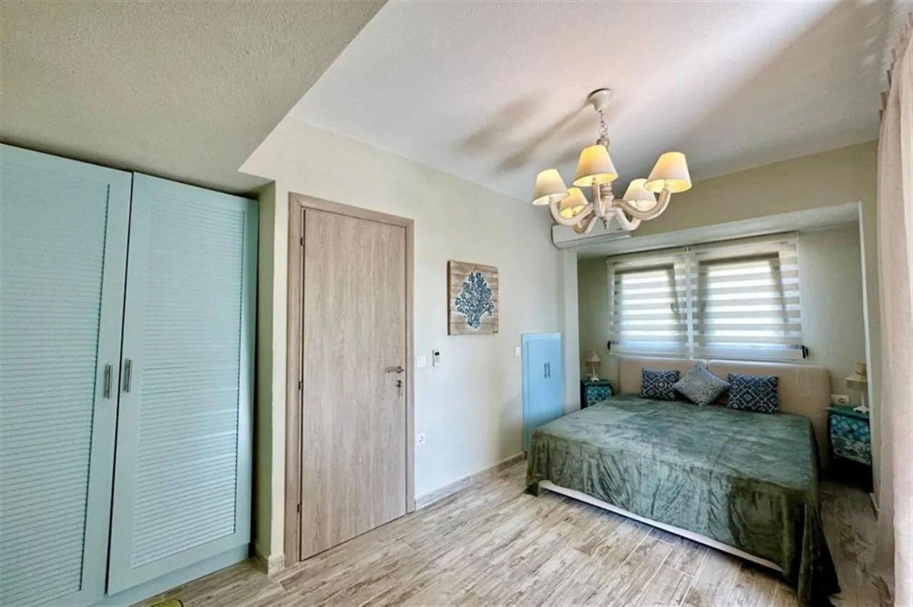 Brina House Pefkohori 3 Bedrooms 8 Guests Pefkochori