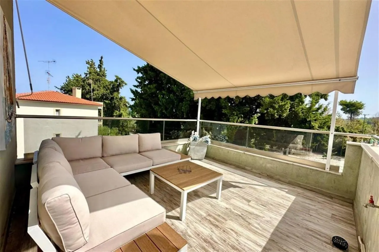 Ferienhaus Brina House Pefkohori 3 Bedrooms 8 Guests