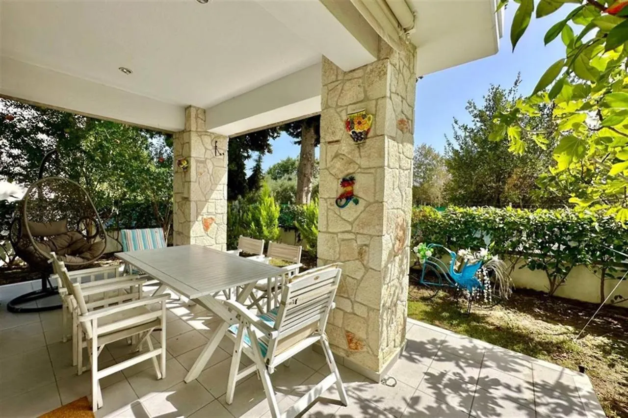 Ferienhaus Brina House Pefkohori 3 Bedrooms 8 Guests Griechenland