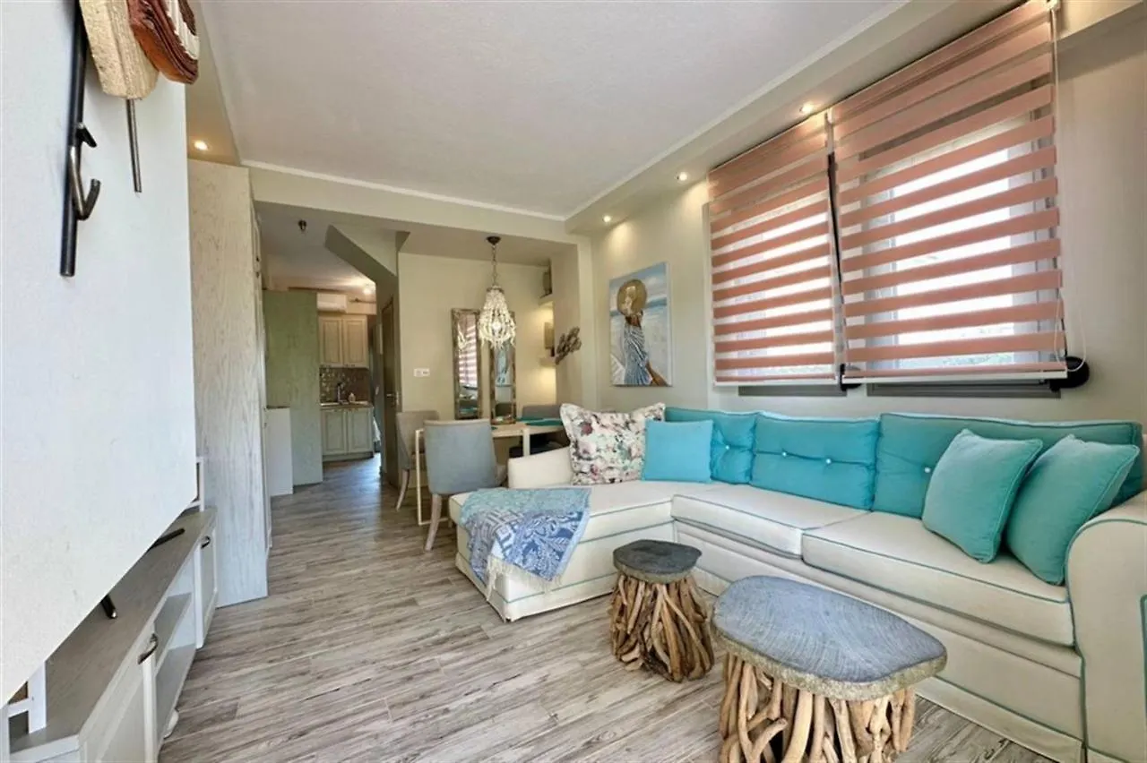 Brina House Pefkohori 3 Bedrooms 8 Guests