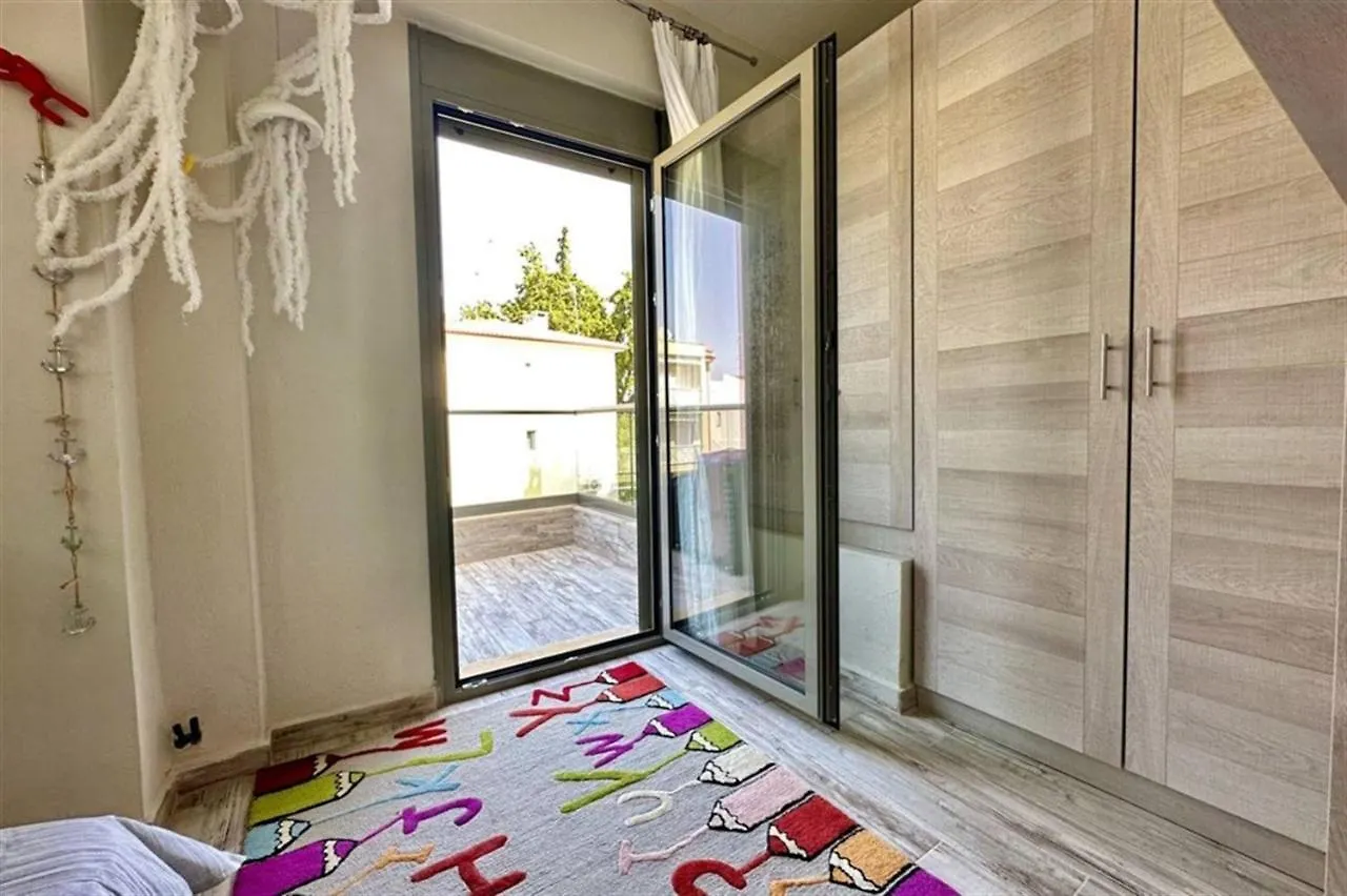 Brina House Pefkohori 3 Bedrooms 8 Guests 0*, Pefkochori Griechenland